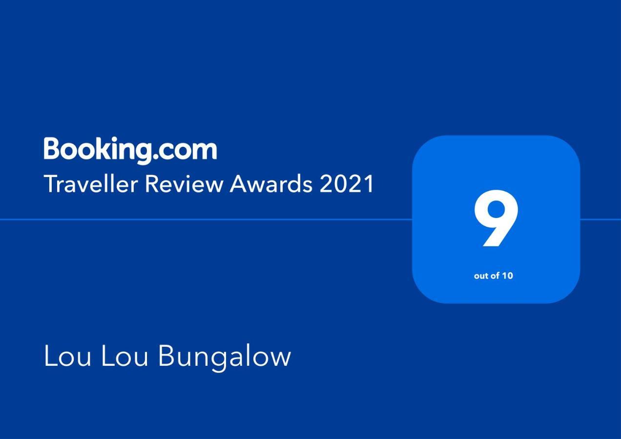 Lou Lou Bungalow 그랑당스 외부 사진