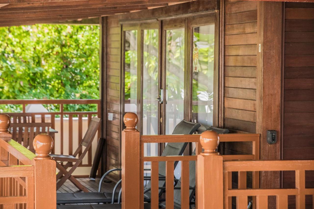 Lou Lou Bungalow 그랑당스 외부 사진