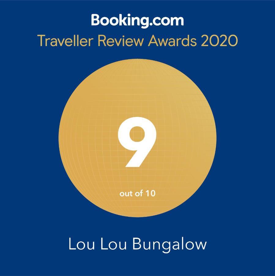Lou Lou Bungalow 그랑당스 외부 사진