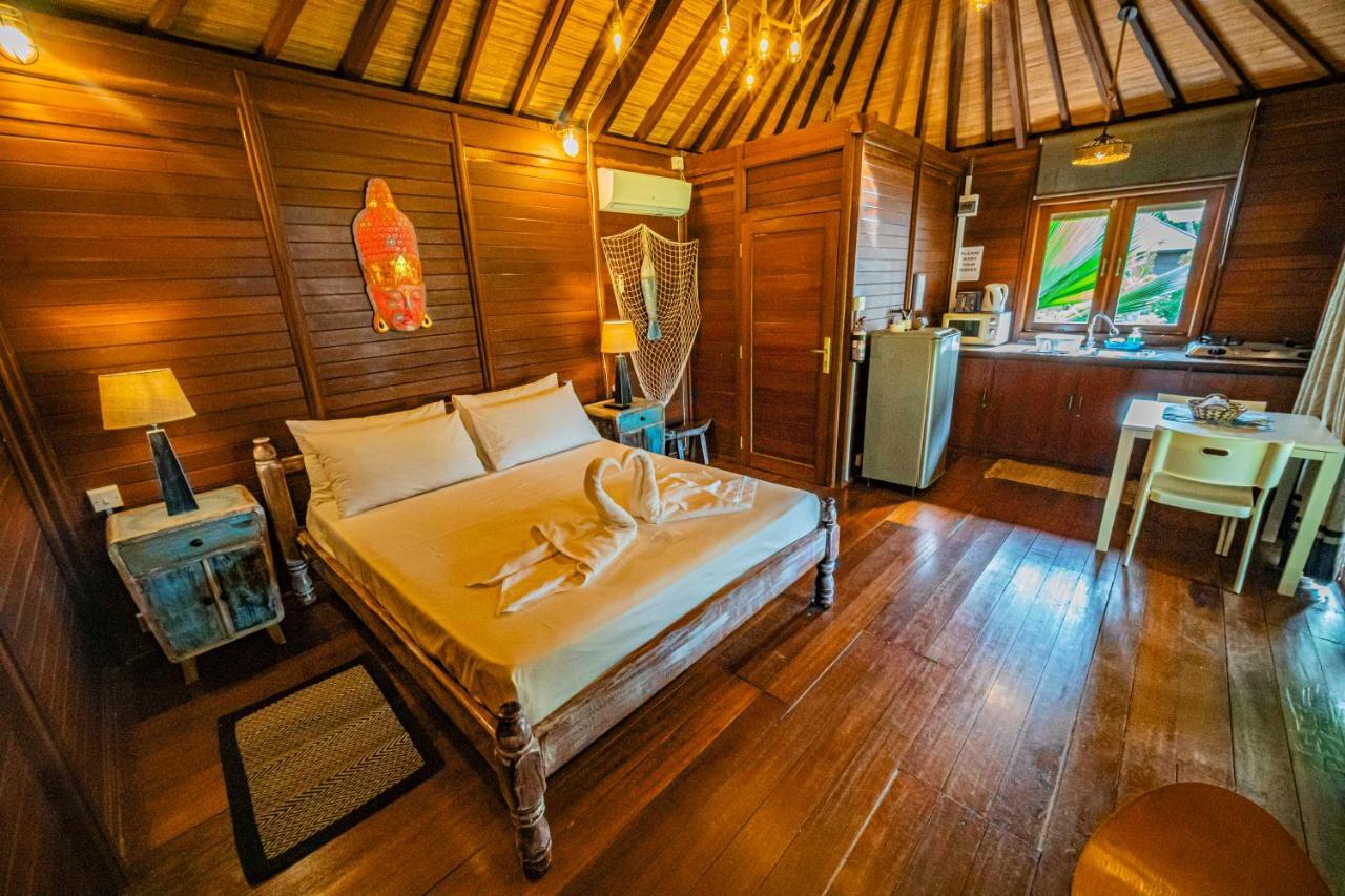 Lou Lou Bungalow 그랑당스 외부 사진